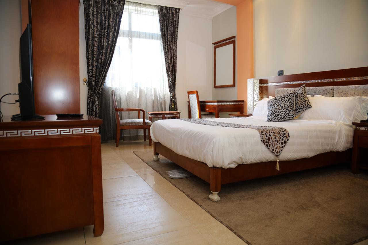 Vamos Guest House Addis Ababa Exterior photo