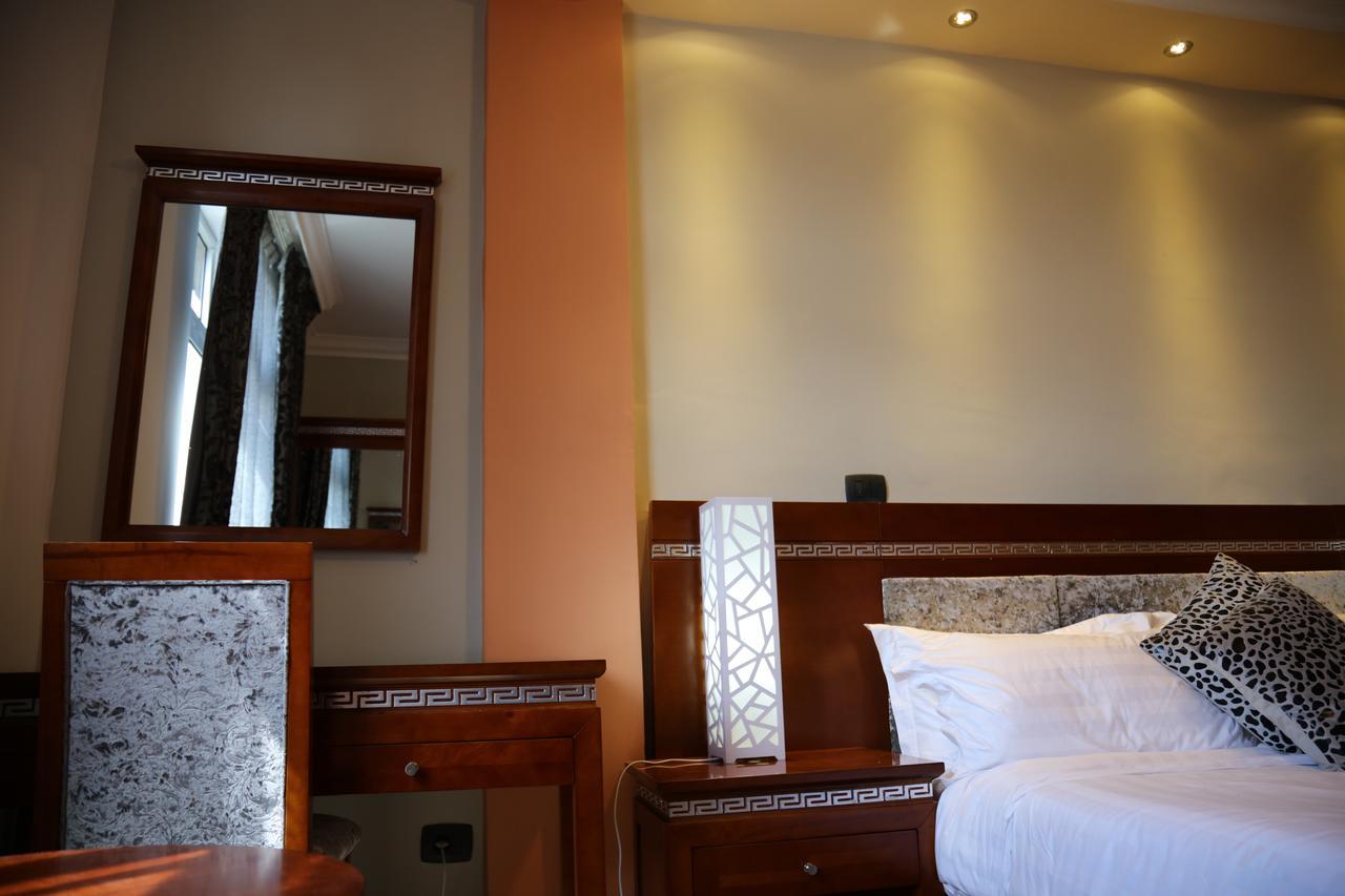 Vamos Guest House Addis Ababa Exterior photo