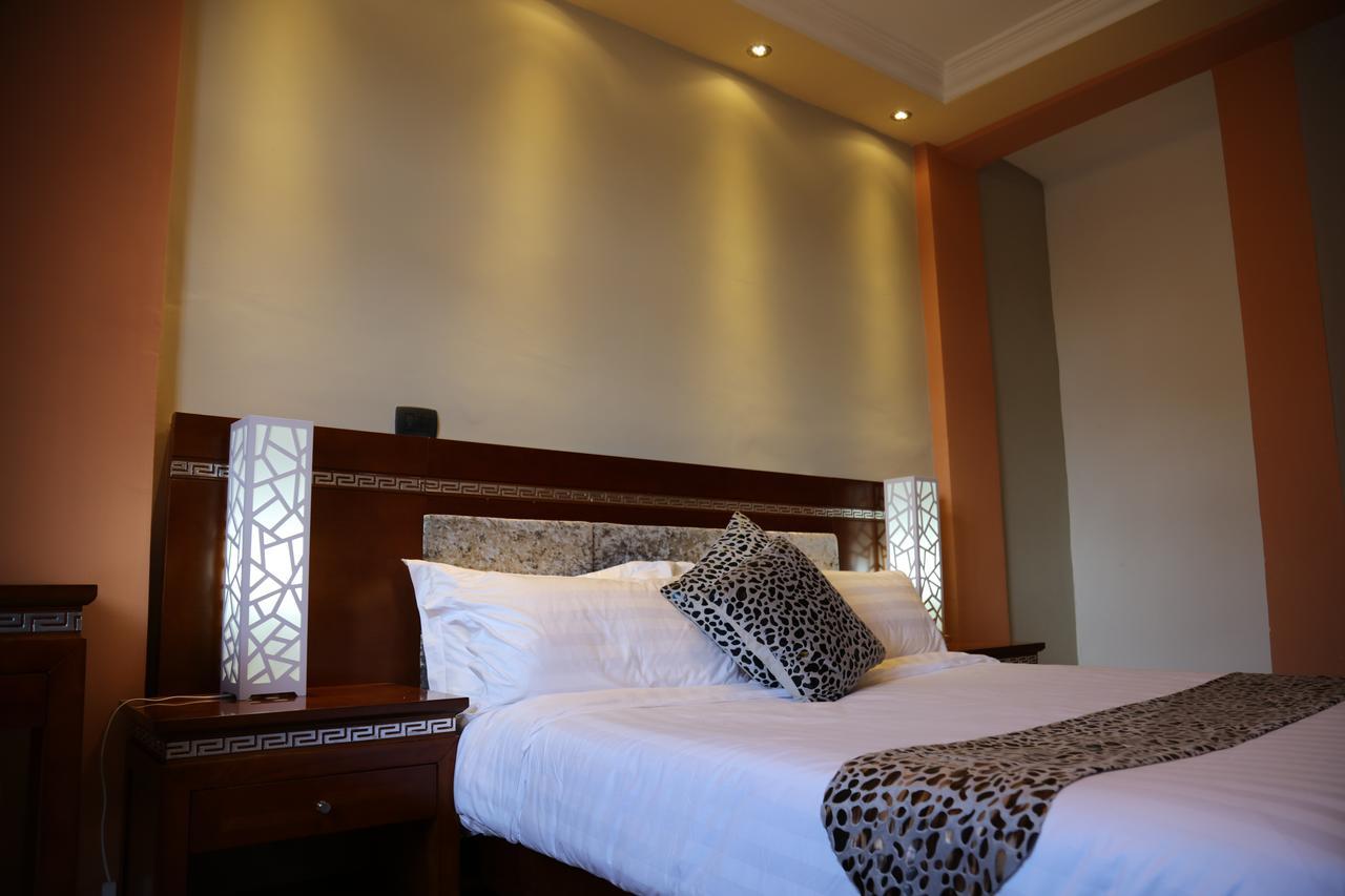 Vamos Guest House Addis Ababa Exterior photo