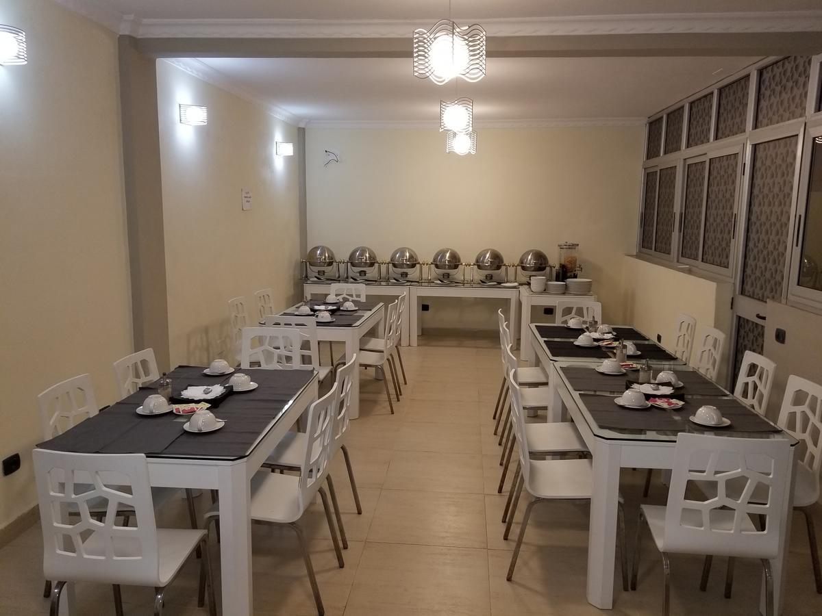 Vamos Guest House Addis Ababa Exterior photo