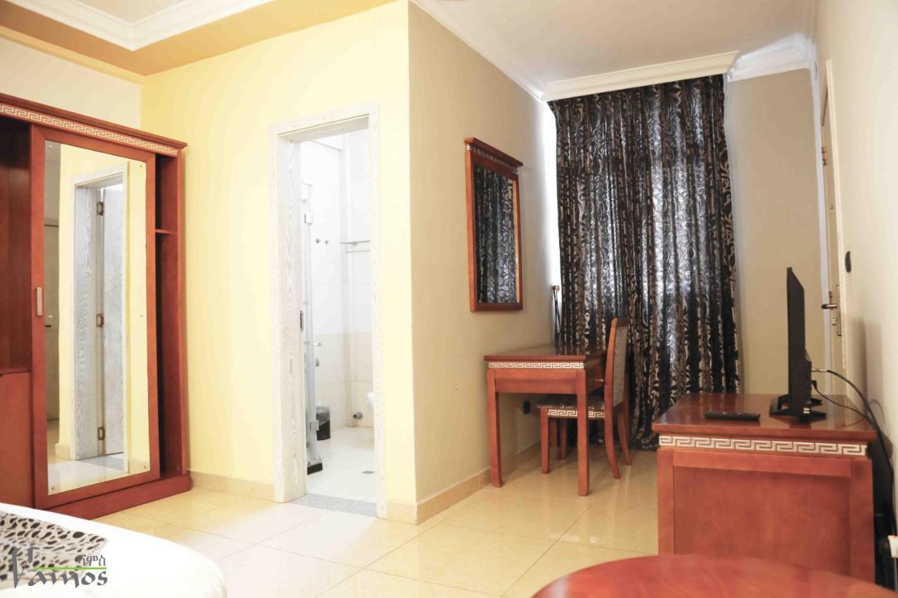 Vamos Guest House Addis Ababa Exterior photo