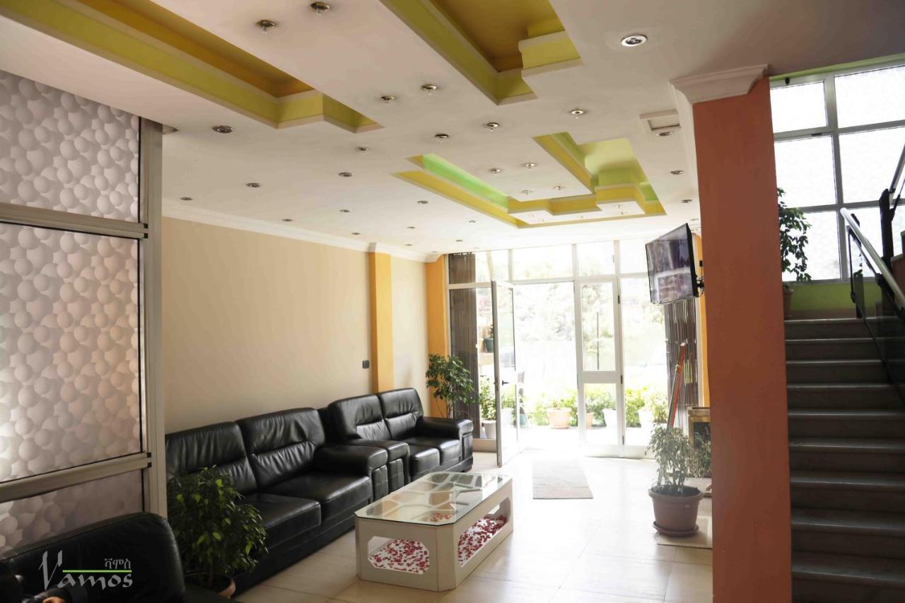 Vamos Guest House Addis Ababa Exterior photo