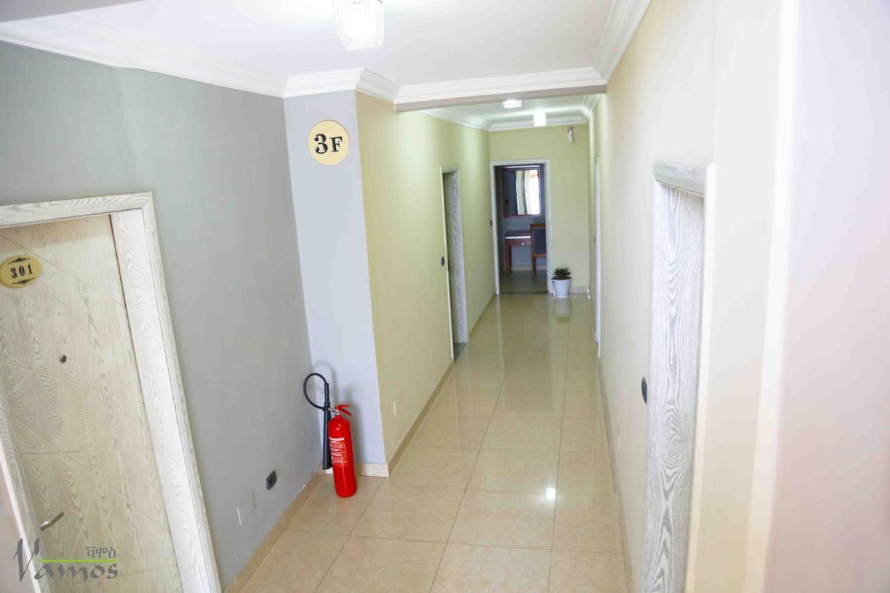 Vamos Guest House Addis Ababa Exterior photo
