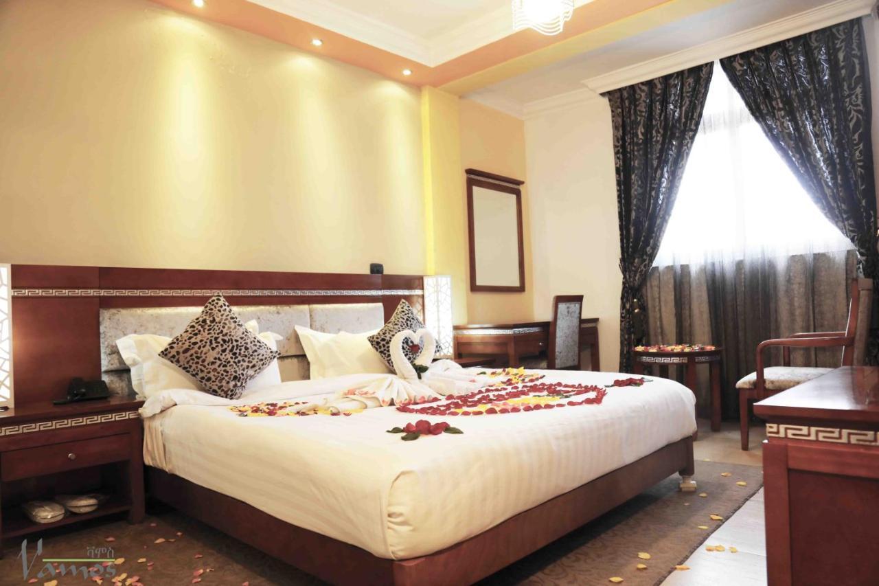 Vamos Guest House Addis Ababa Exterior photo